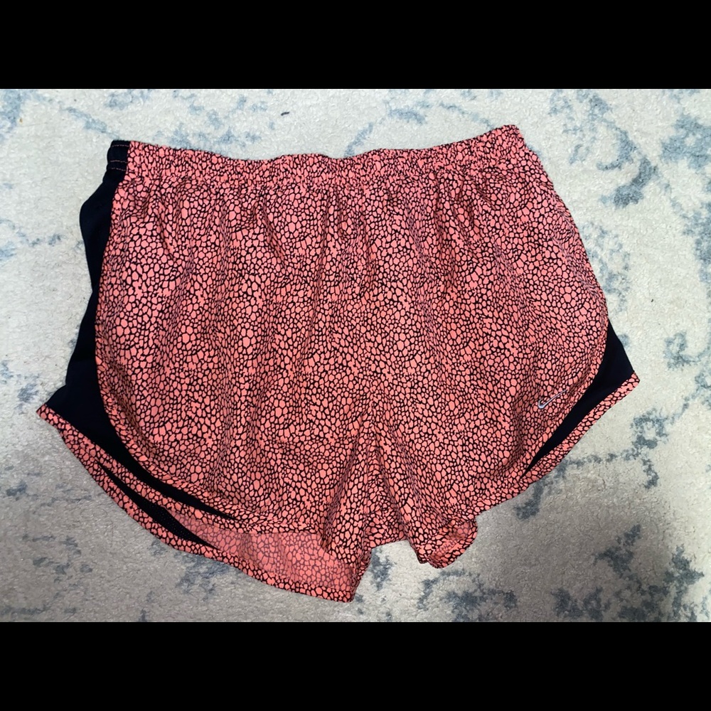 Dry Fit Nike Shorts: Women’s Large